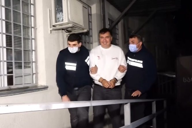 Սաակաշվիլիին այսօր մեղադրանք կառաջադրվի