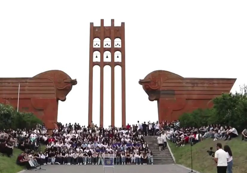 «Հայաստան» դաշինքը Սարդարապատի հուշահամալիրում է՝ ուղիղ