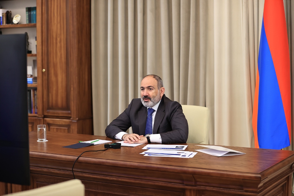 Մենք տնտեսական բարձր աճ ենք գրանցել 2022 թվականի առաջին եռամսյակի ընթացքում. Վարչապետը՝ տնտեսական խորհրդում