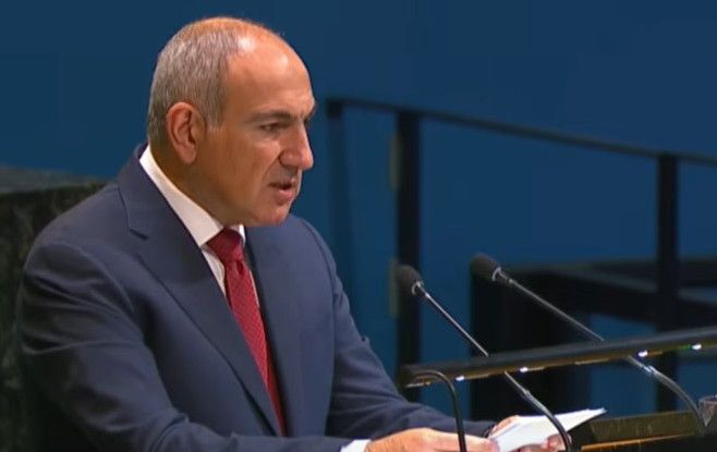 ՀՀ-Ադրբեջան հաղորդակցությունների բացումը տեղի է ունենալու պետությունների ինքնիշխանության, տարածքային ամբողջականության և իրավազորության հարգման վրա. Փաշինյան