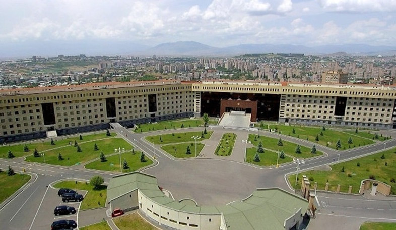 Հայտնաբերվել է զինծառայող Նարեկ Համլետի Հակոբյանի դին. ՊՆ