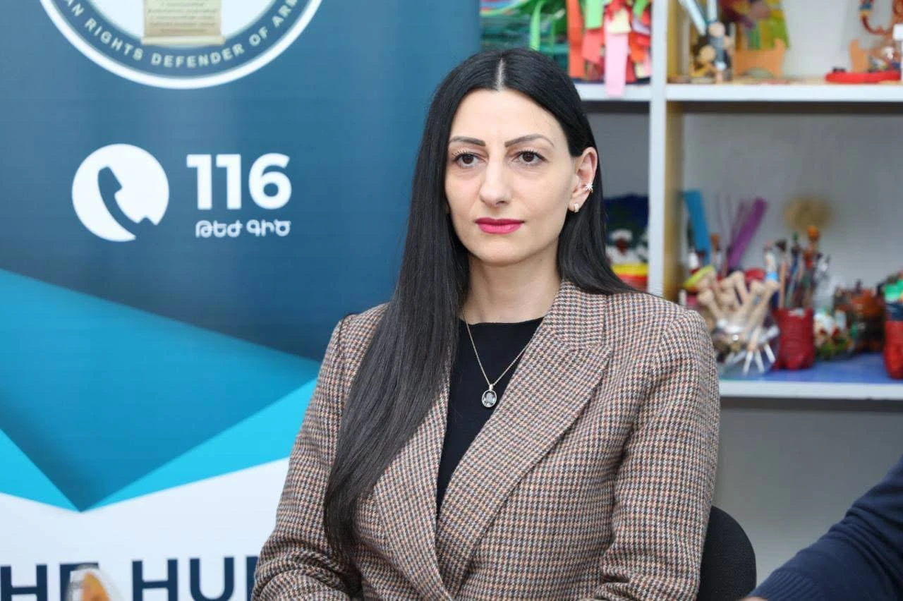 Երիտասարդների ձայնը պետք է ոչ միայն լսելի լինի, այլև իրական ազդեցություն ունենա. Անահիտ Մանասյան