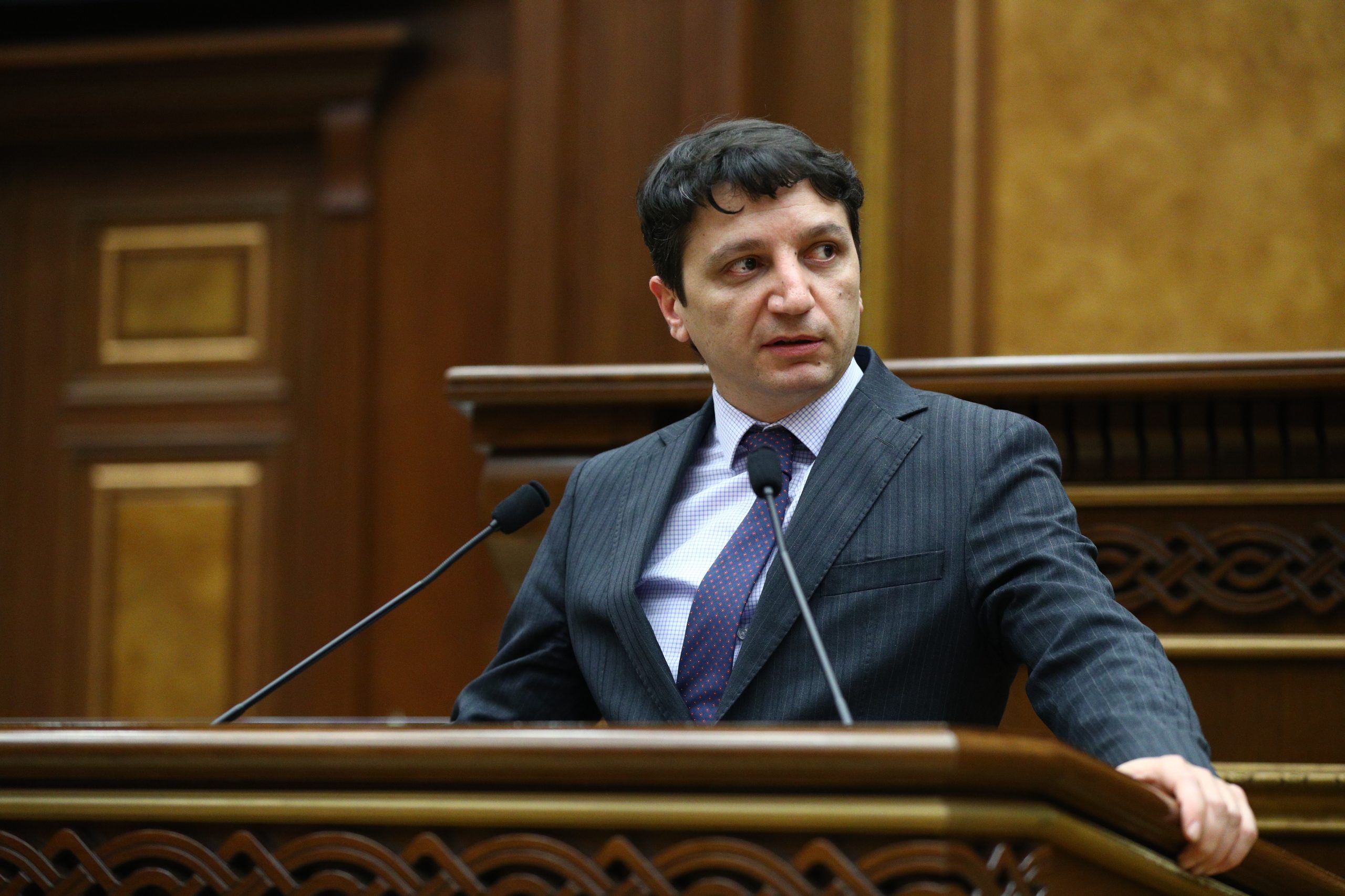 Անորոշությունները շատ են. ֆինանսների նախարարը՝ Իրանի շուրջ զարգացումների հնարավոր տնտեսական հետևանքների մասին