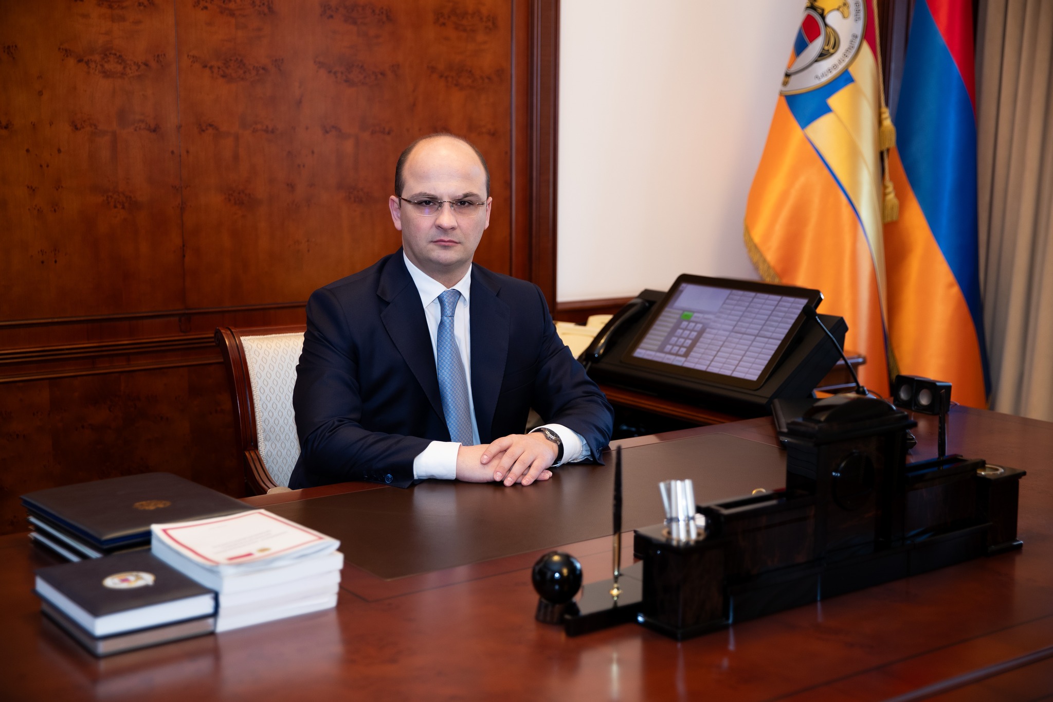 ԱԱԾ տնօրենը կմեկնի Բաքու
