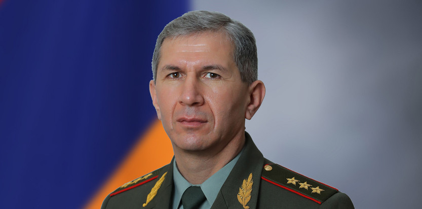 Оник Гаспарян до истечения 8-дневного срока является высшим командующим ВС: Генштаб