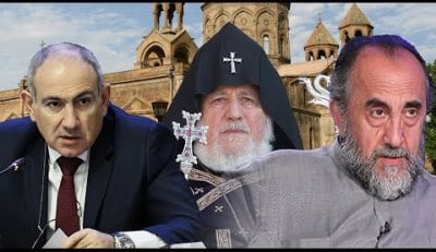 ՔՊ–ում սկսել են վախենալ նաև բանադրանքի հնարավորությունից. «Իրավունք»