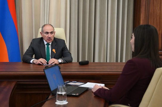 ՀՀ-ում կենսաչափական անձնագրերը կլինեն կարմիր