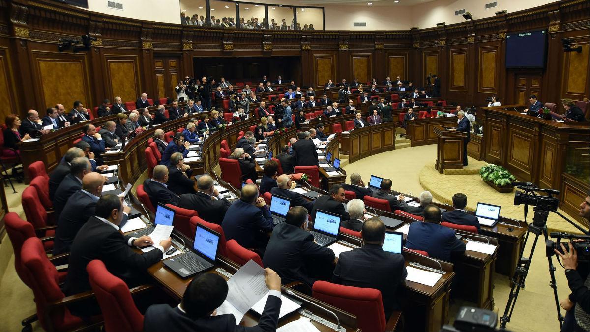 ԱԺ-ն կվավերացնի ԱՊՀ կոնվենցիան. նախագիծը ստացել է դրական եզրակացություն
