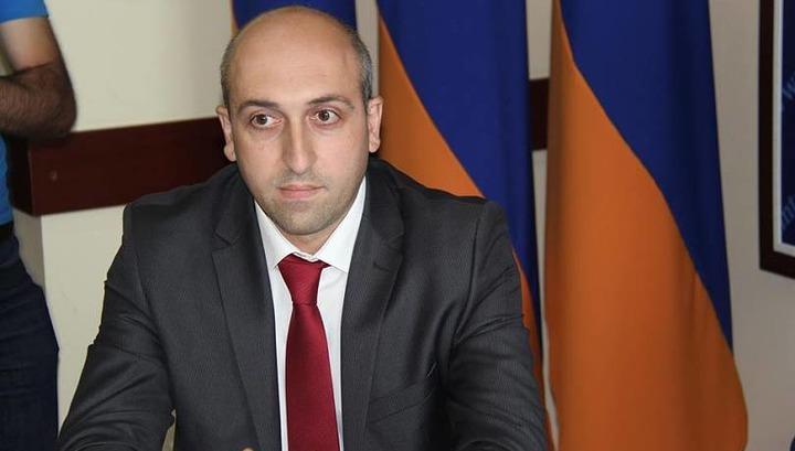 Լոռվա մարզպետն արձակուրդից հետ է կանչվել