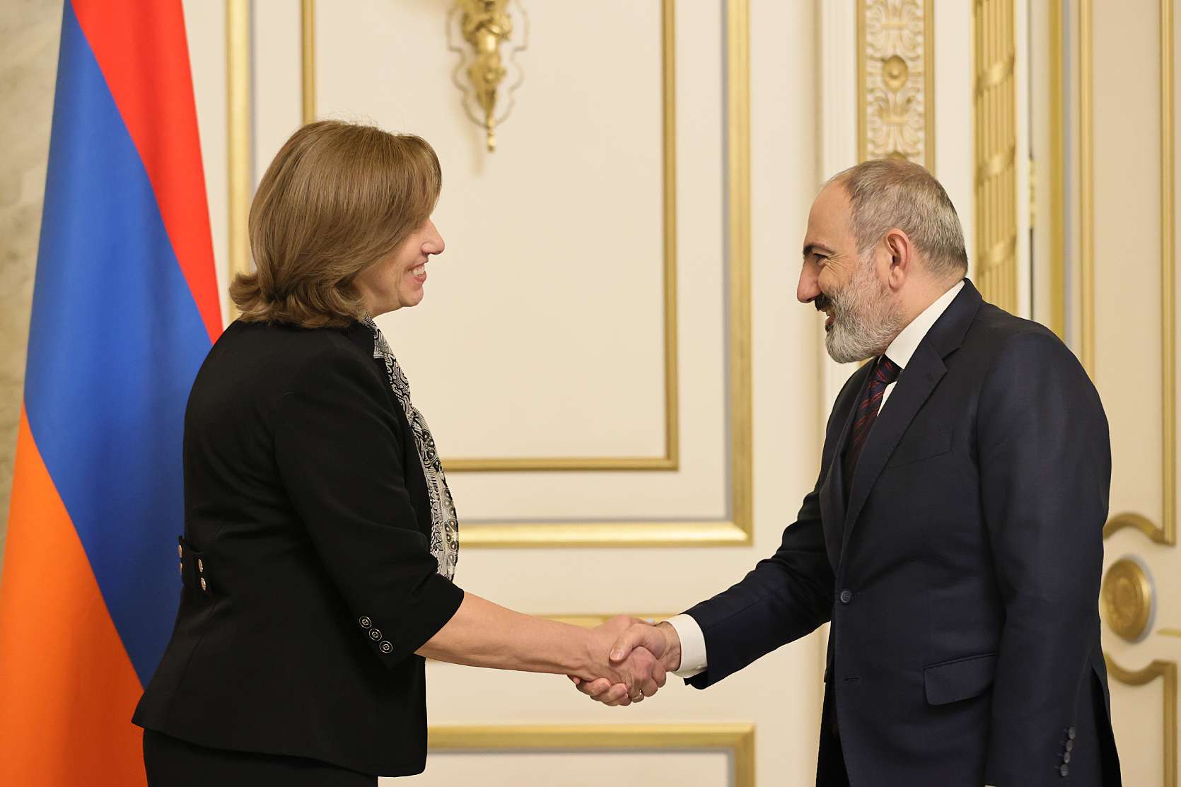ԱՄՆ-ն պատրաստակամ է նպաստելու ՀՀ-ում բարեփոխումների իրականացմանը. Փաշինյանն ընդունել է ՀՀ-ում ԱՄՆ նորանշանակ դեսպանին