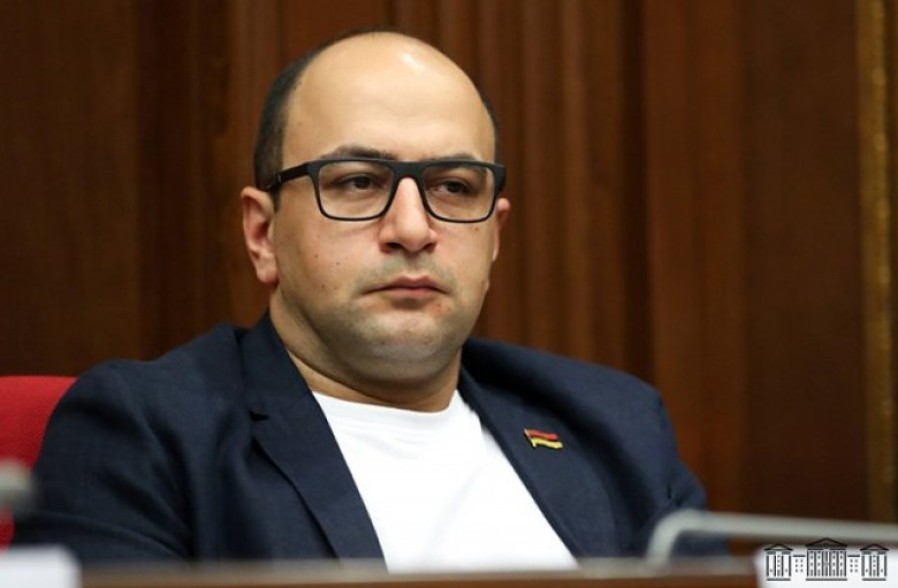 Նույնիսկ, եթե Եվրոպան պատրաստ է հանդուրժել նոր բռնшպետին, մենք՝ Հայաստանի ժողովուրդը, չենք հանդուրժելու. Մամիջանյանը՝ ԵԽԽՎ-ում (տեսանյութ)
