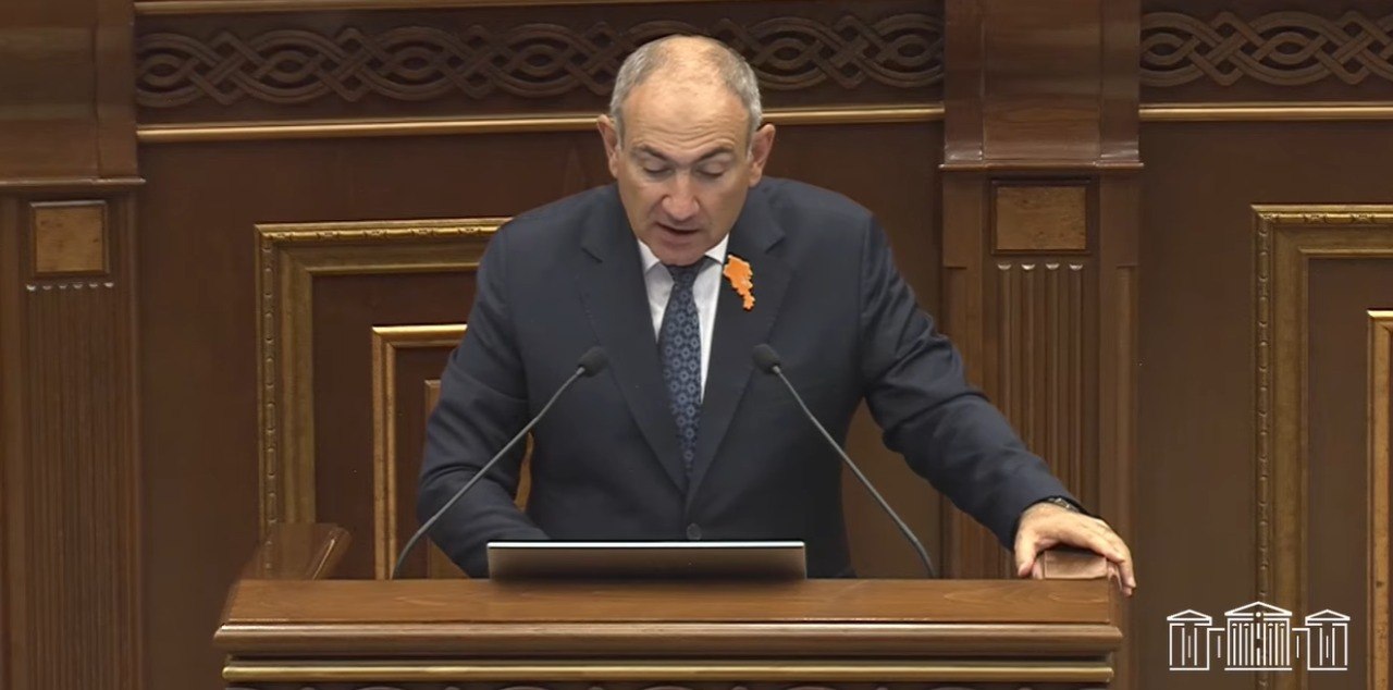 Նոր Սահմանադրության մեջ Անկախության հռչակագրին հղում չպետք է լինի. Նիկոլ Փաշինյան