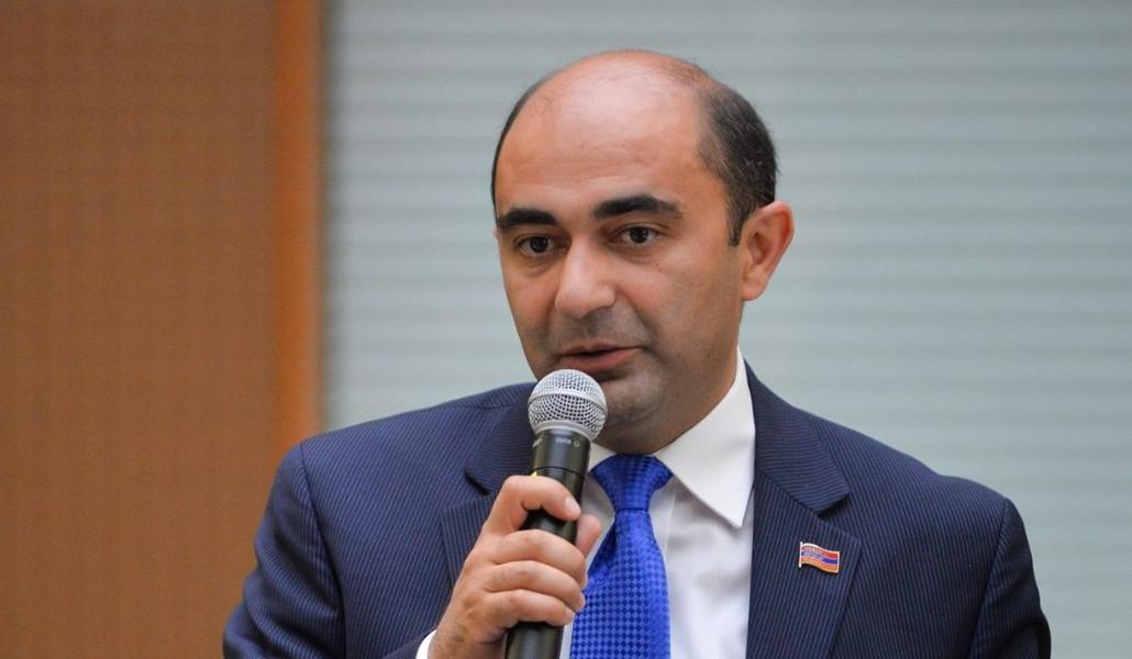 Ռուսաստանի կողմից Լեռնային Ղարաբաղի աշխարհագրական անվանումների օգտագործումը իրավաբանորեն արդարացված է. Մարուքյան