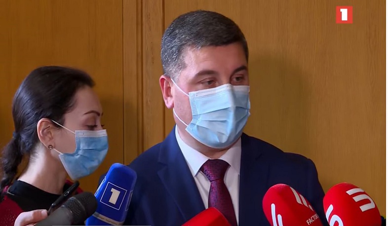 Դեպի Շուռնուխ և Որոտան գնացող լրացուցիչ ճանապարհներ են կառուցվում․ Սանոսյան 