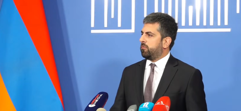 ՀԱՊԿ-ում մեր աշխատանքները ակտիվացնելու որևէ հանգամանք կամ պատճառ չենք տեսնում. Սարգիս Խանդանյան