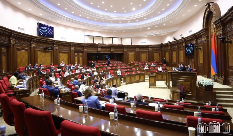 Առաջարկվում է ընդլայնել ներքին ազդարարման իրավասու մարմինների շրջանակը՝ ներառելով 50 և ավելի աշխատակից ունեցող մասնավոր ոլորտի կազմակերպությունները
