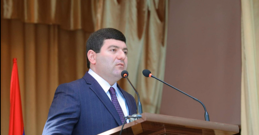 Համատեղ ուժերով մենք կարող ենք արդյունք ունենալ. Դավիթ Համբարձումյանն աջակցություն է հայտնել Սամվել Կարապետյանին
