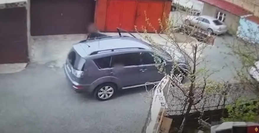 32-ամյա կնոջը հրազենային վնասվածք պատճառած ամուսնու մոտ թմրանյութ է հայտնաբերվել (տեսանյութ)
