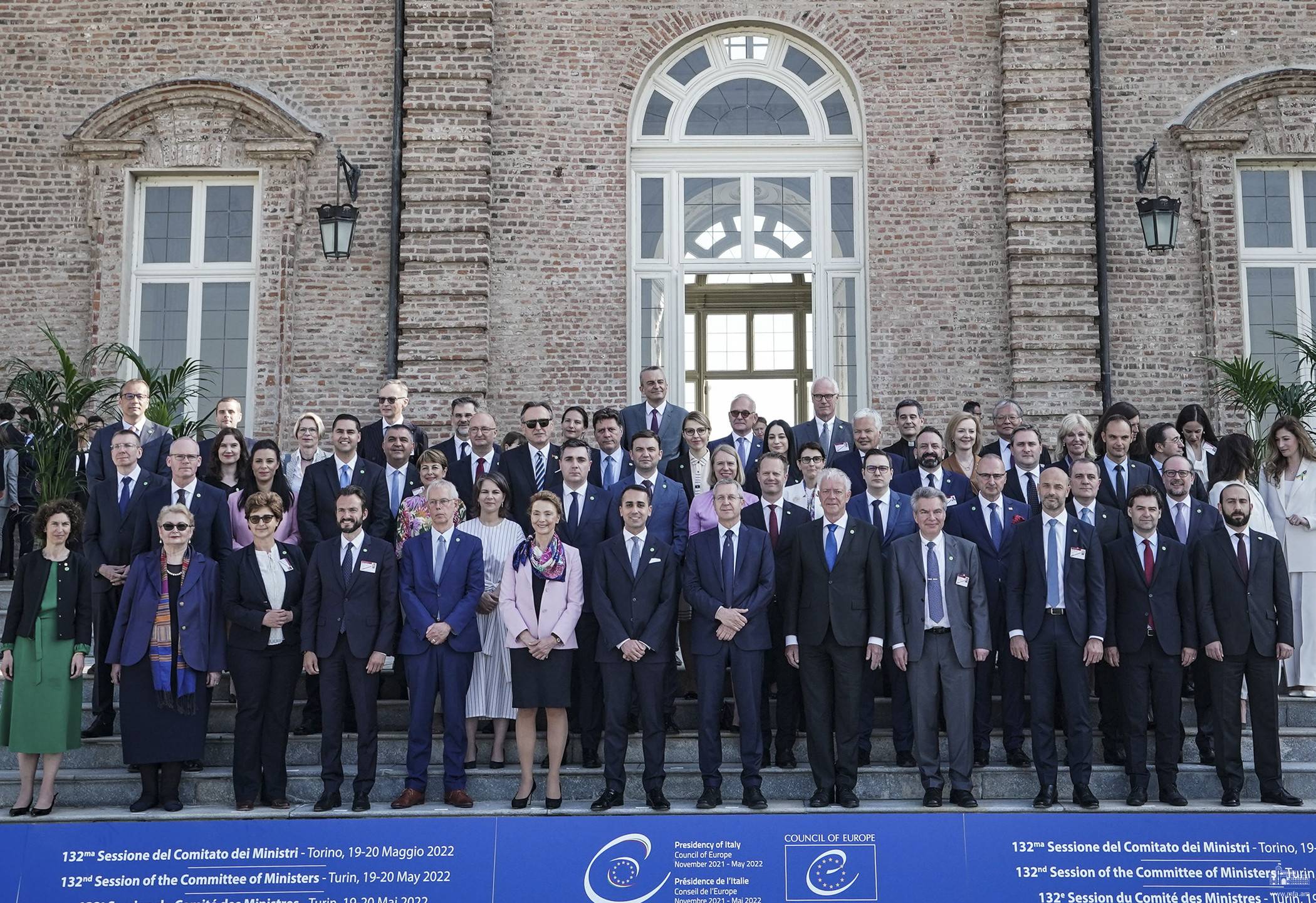 ԼՂ-ն միայն տարածքի կտոր չէ, այլ մարդիկ են, որոնց արժանապատվությունը պետք է հարգել. ԱԳ նախարարը՝ ԵԽ նախարարների կոմիտեի նիստին