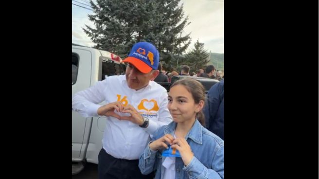 Փաշինյանն Օձունում է՝ ուղիղ 