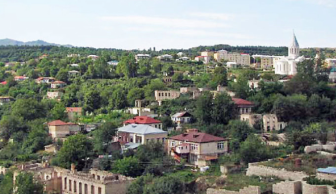 Թյուրքական պետությունների կազմակերպության անդամ և դիտորդ երկրների ուղեղային կենտրոնների ներկայացուցիչներն այցելել են Շուշի