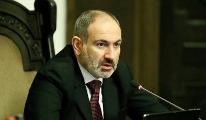 Հեղափոխությունից առաջ եւ հետո, Հայաստանի կործանիչ ավիացիան. վարչապետը տեսանյութ է հրապարակել