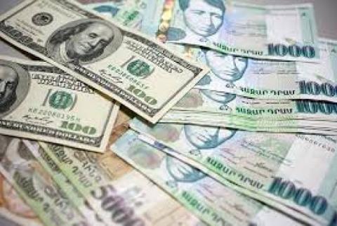 Տարադրամի փոխարժեքները՝ այսօրվա դրությամբ