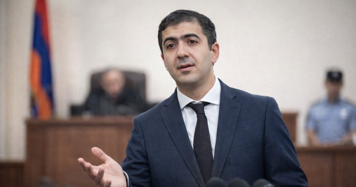 Փաստաբանը՝ Ռոբերտ Քոչարյանն ընդդեմ ԿԸՀ–ի գործով դատական նիստի մասին