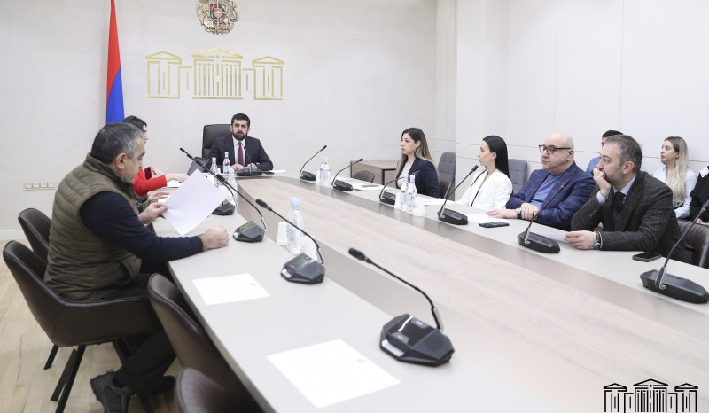 Առաջարկվում է ԱՊՀ մասնակից պետությունների՝ հարկադիր վտարման ենթակա անձանց փաստաթղթավորման ժամանակ միասնական մոտեցում ցուցաբերել