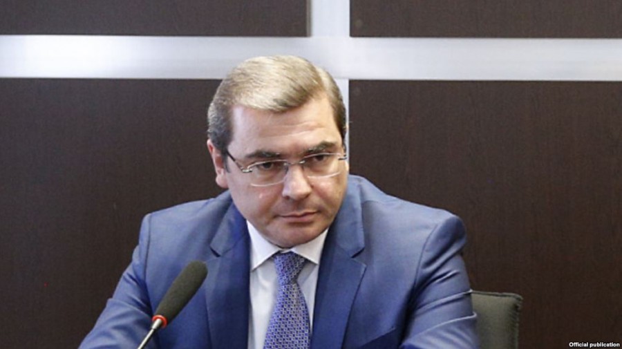 Հայտնի է Անանյանի հրաժարականի պատճառը. պարզաբանում է ՊԵԿ-ը