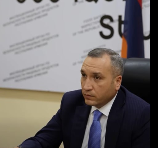 Տիգրան Պետրոսյանը նշանակվել է ՍԱՏՄ ղեկավար
