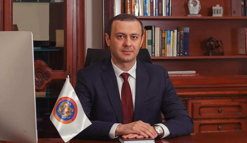 Արմեն Գրիգորյանն աշխատանքային այցով կմեկնի Լեհաստան, Նիդերլանդներ և Լիտվա