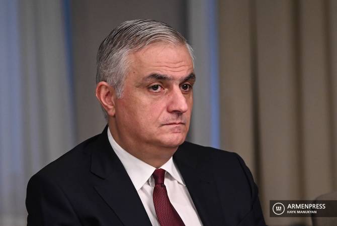 Թուրքիան զրկվել է ԵԱՏՄ-ում իր արտոնյալ կարգավիճակից, դրա նախաձեռնողը եղել է հայկական կողմը․ Մհեր Գրիգորյան