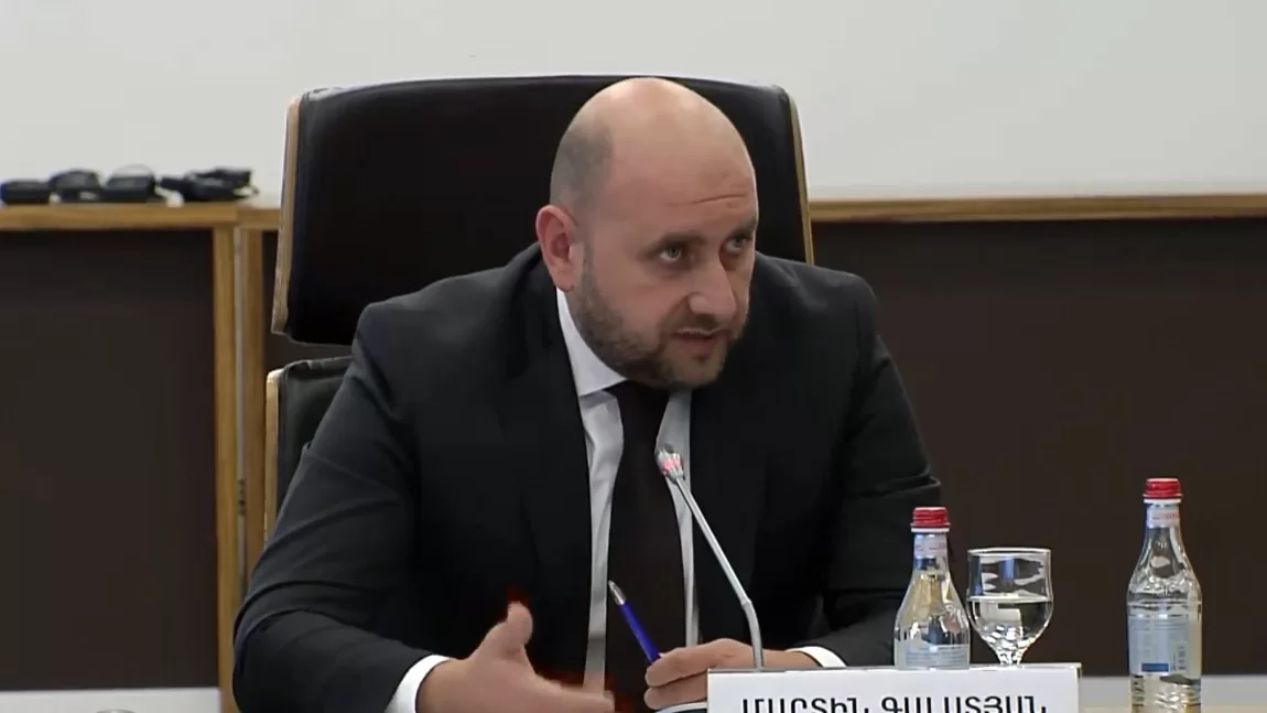 Ռեալ էֆեկտիվ փոխարժեքի տեսանկյունից հայկական դրամն արժեզրկվել է. ԿԲ նախագահ