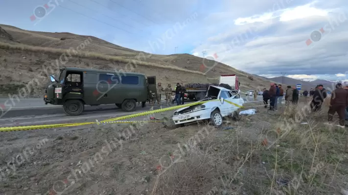 Պարզվել է այսօր Սպիտակ-Վանաձոր ճանապարհի ողբերգական ավտովթարի հետևանքով մահացած ՀՀ ՊՆ զինծառայողների և բեռնատարի վարորդի ինքնությունը