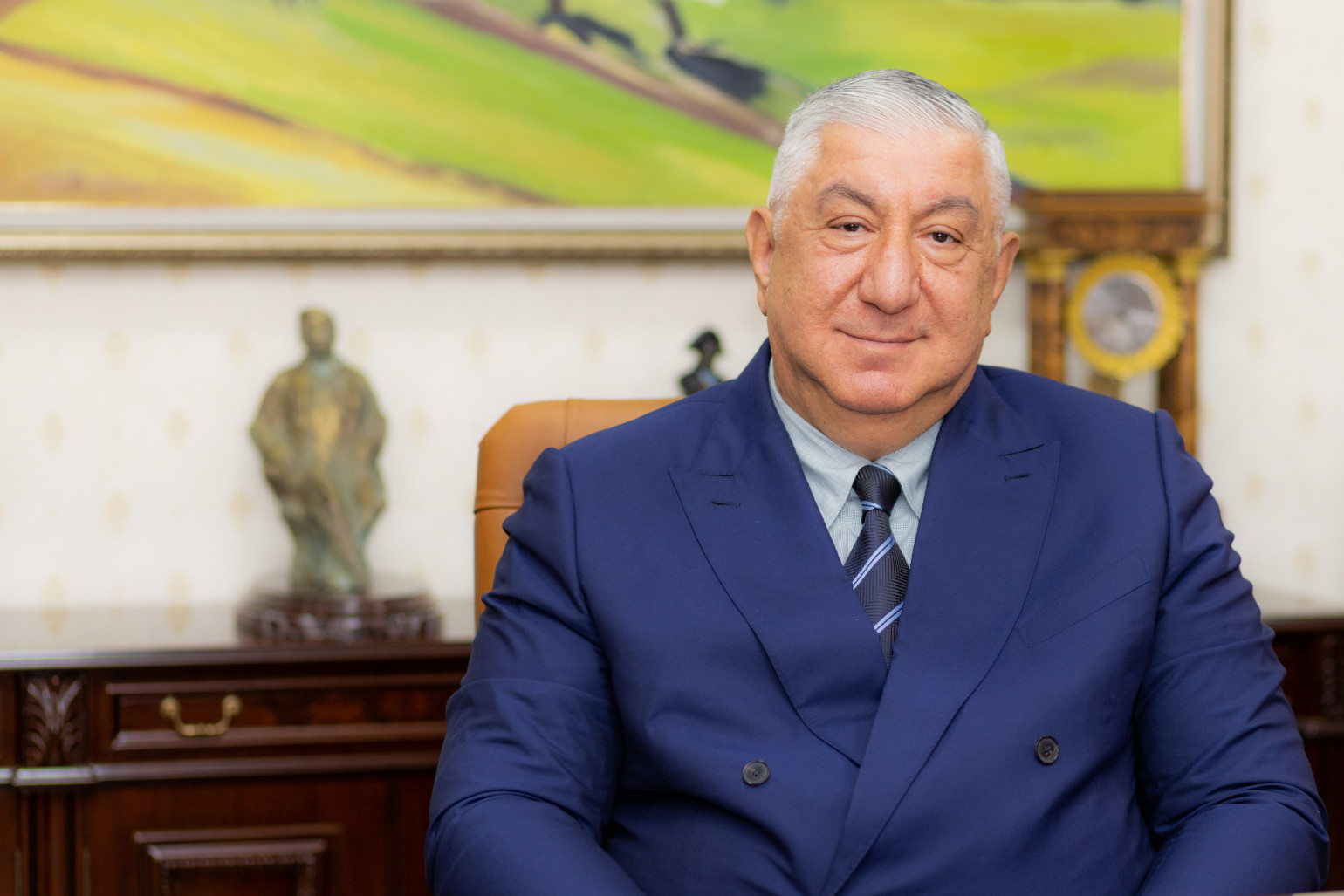 Ես գործարար եմ, ով կարող է նոր նախագծեր կյանքի կոչել միայն խաղաղության պայմաններում․ Սարիբեկ Սուքիասյան