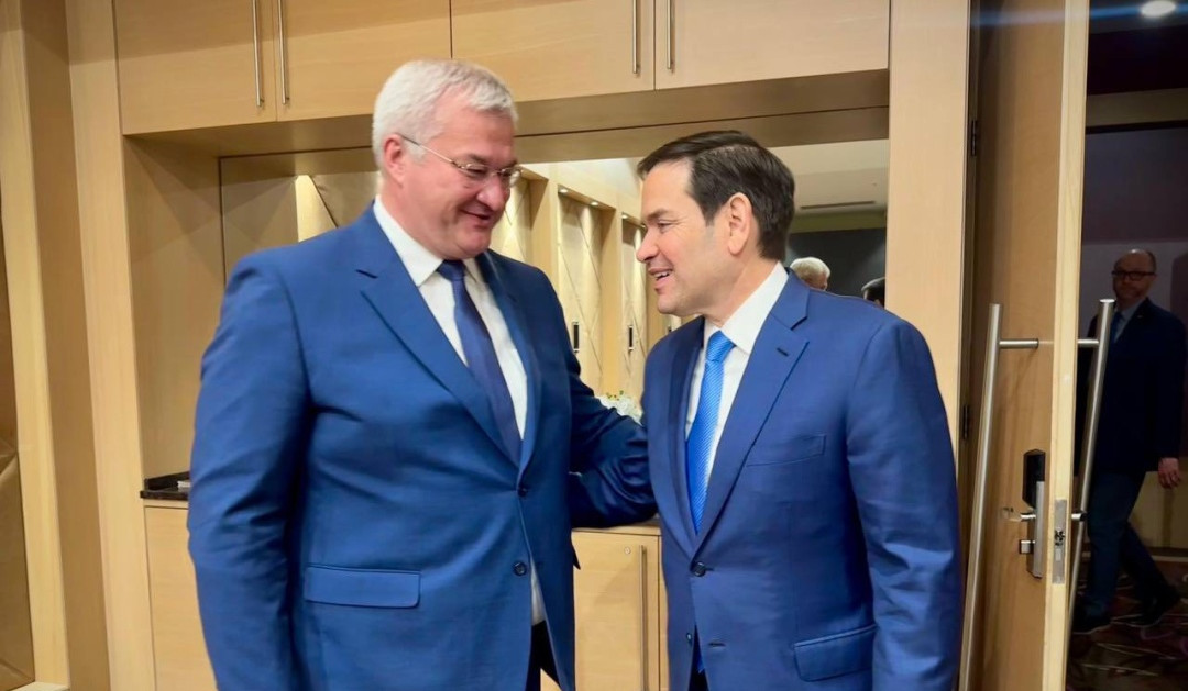 Ուկրաինայի ԱԳ նախարարը շնորհավորել է ԱՄՆ պետքարտուղարին Իրանի հետ գործարքի կապակցությամբ