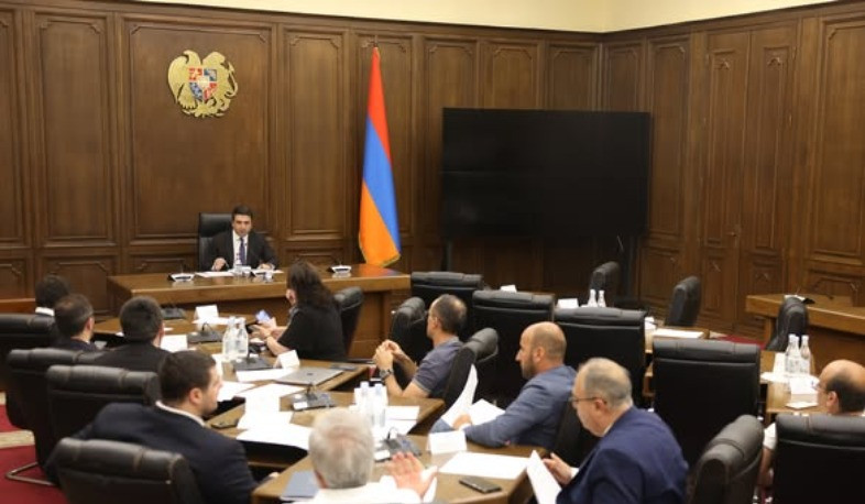 Հունիսի 17-ին գումարվող ԱԺ հերթական նիստերի օրակարգի նախագծում ընդգրկվել է 29 հարց
