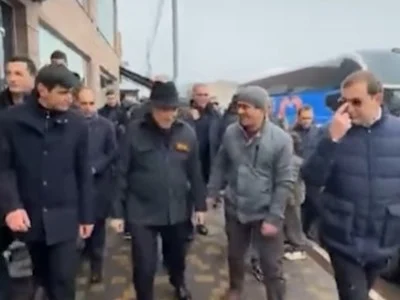Լավ տղա ա, Բյուրականի վարչական ղեկավար նշանակե՞մ. Աշտարակի քաղաքապետը` Փաշինյանին