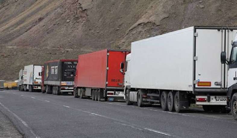 Ծանրաքաշ բեռների փոխադրման թույլտվությունները կտրամադրվեն առցանց եղանակով