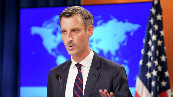 США не предоставляют Еревану и Баку готовый документ для подписания: Нед Прайс 