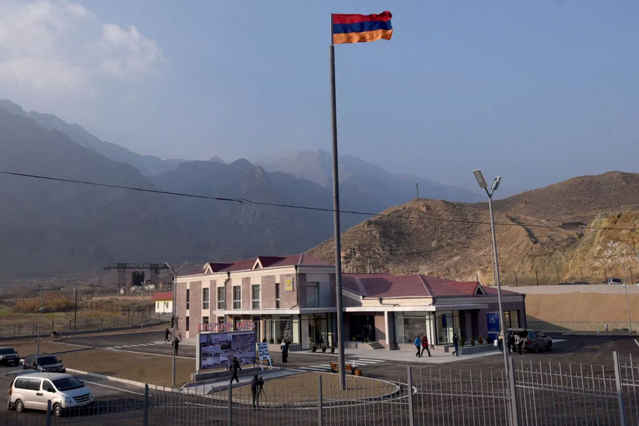 Հայաստան-Իրան սահմանի հետ կապված որևէ խնդիր այս պահին չկա. Վահե Հովհաննիսյանը՝ Հյուսիս-հարավի կառուցման մասին