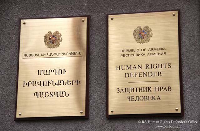 Պաշտպանը գրություններ է հասցեագրել իրավապահներին Հրանուշ Խառատյանի, Հարություն Մարությանի գործով
