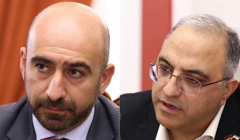 Քննարկվել են Իրանի Մեջլիսի նախագահի՝ առաջիկայում ՀՀ նախատեսվող այցի հետ կապված հարցեր