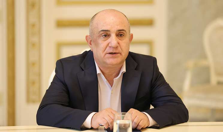 Սամվել Բաբայանը պատրաստվում է դիմել միջազգային դատարան. «Հրապարակ»