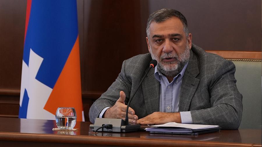 Չնայած այս դժվարություններին, մենք գնալու ենք առաջ, ուրիշ ճանապարհ չունենք․ Ռուբեն Վարդանյան