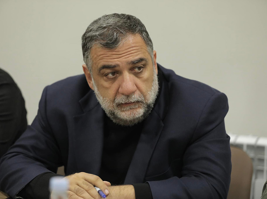 Այդ ճանապարհից պիտի օգտվենք միայն մենք․ Ռուբեն Վարդանյան