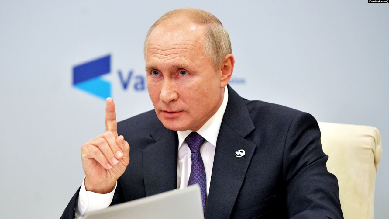 Путин назвал главные угрозы человечеству