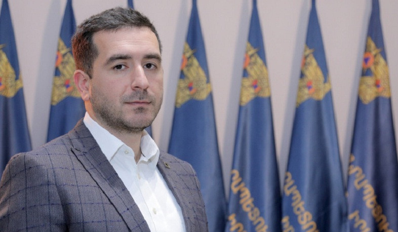 «Ձերբակալվածների շրջանում Շենգավիթի թաղապետարանի ներկայիս աշխատակից չկա. նշված աշխատակիցը ապրիլին ազատվել է». Կոստանյան