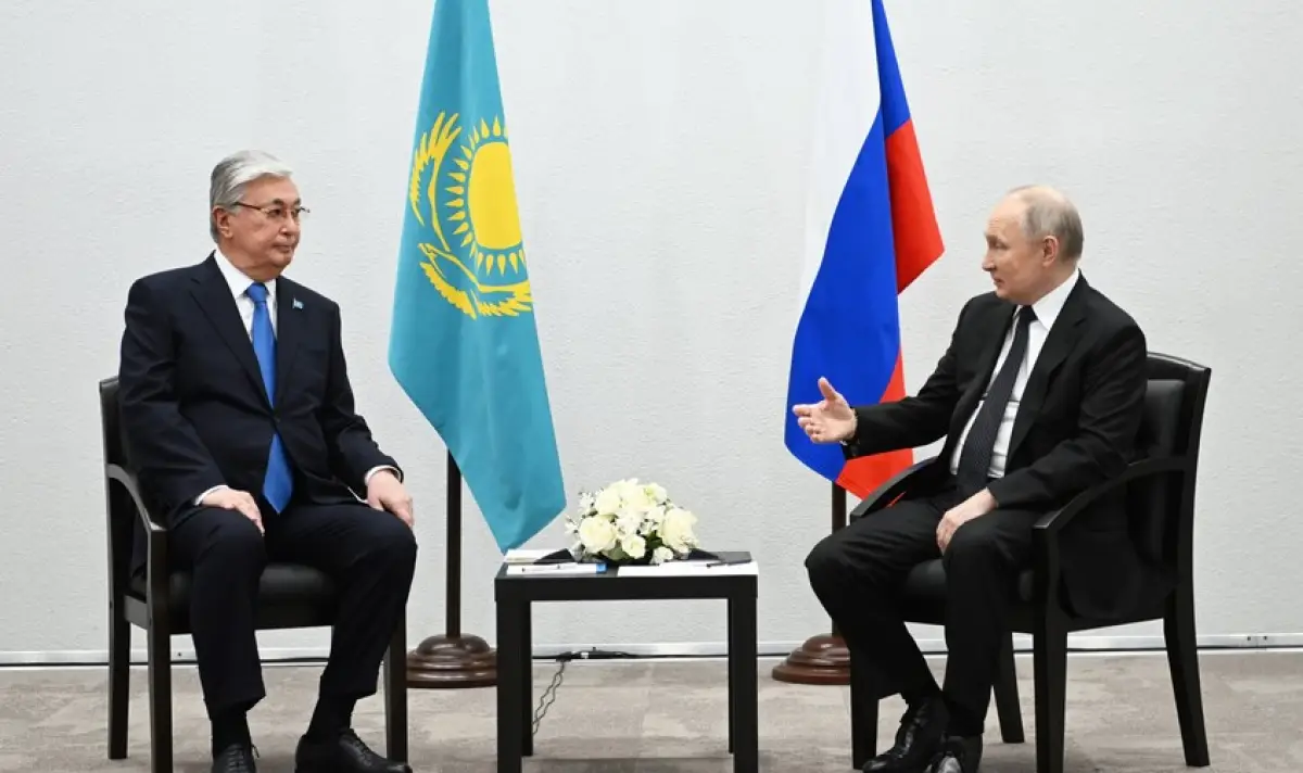 Պուտինն ու Տոկաևն անդրադարձել են ադրբեջանական ինքնաթիռի կործանմանը